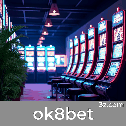 Experimente a Emoção dos Jogos de Casino no ok8bet