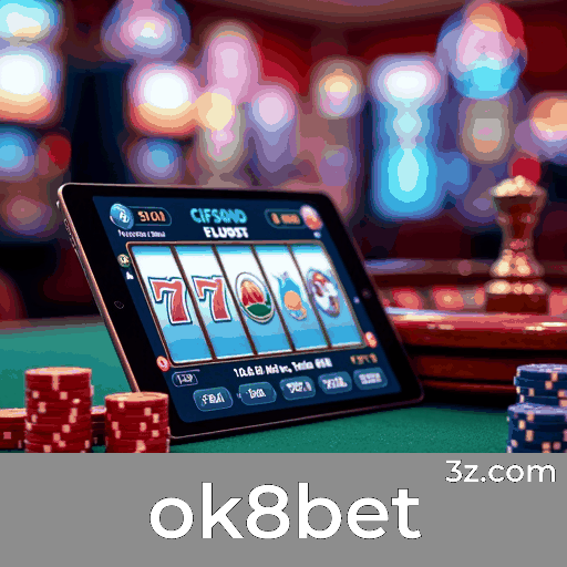 ok8bet Casino: Exclusivo Programa VIP de Luxo