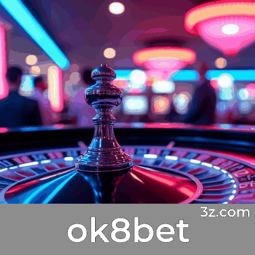 Experimente a Emoção dos Jogos de Casino no ok8bet
