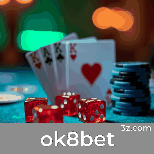 ok8bet: Especialistas em Apostas Esportivas no Brasil