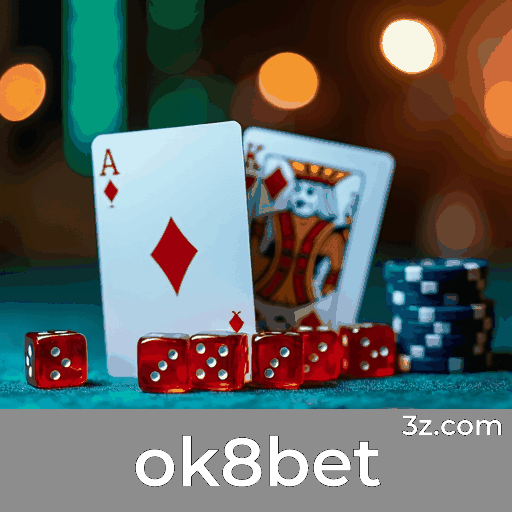 ok8bet: Bônus Generosos para Jogadores Brasileiros