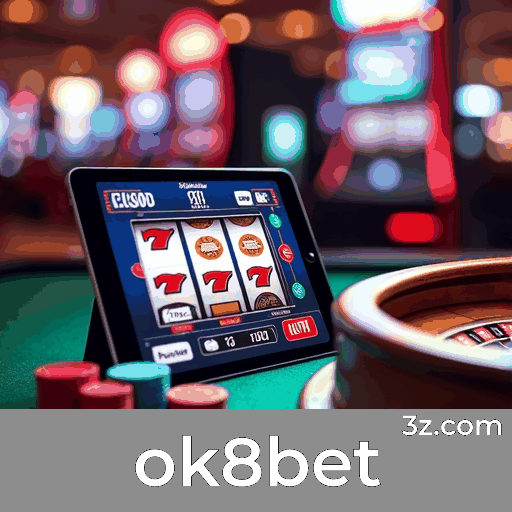 Comunidade ok8bet: O Paraíso Interativo dos Jogadores