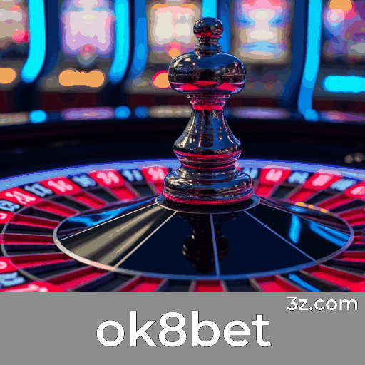 ok8bet: O Melhor em Segurança e Entretenimento