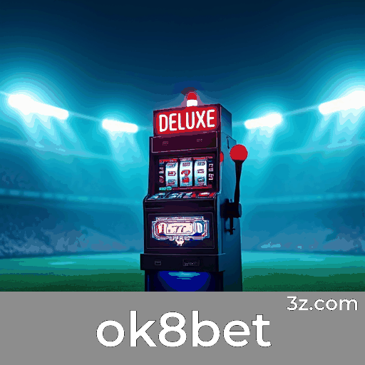 Experimente a Emoção dos Jogos de Casino no ok8bet